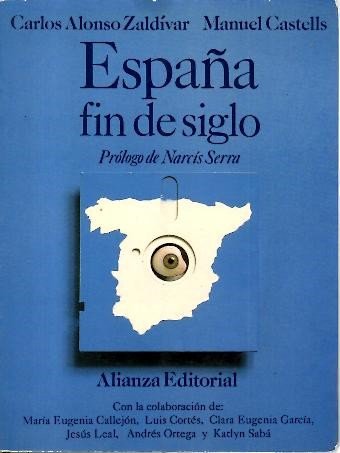 ESPAÑA FIN DE SIGLO.