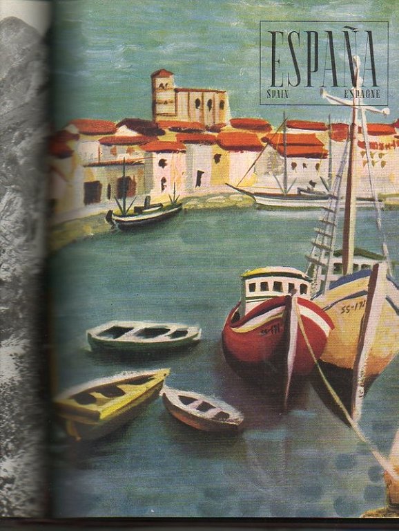 ESPAÑA. SPAIN. SPAGNE. ANNE VIII. NUM. 24. YEAR VIII. NUM. …