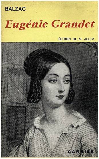 EUGENIE GRANDET.
