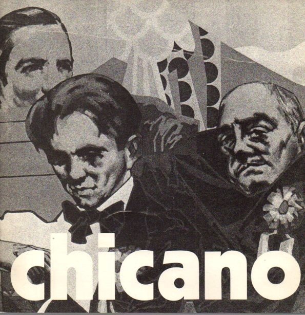 EUGENIO CHICANO. DEL 5 AL 27 DE MARZO DE 1976.
