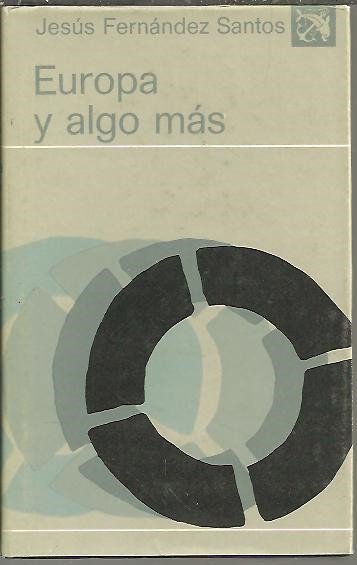 EUROPA Y ALGO MAS.