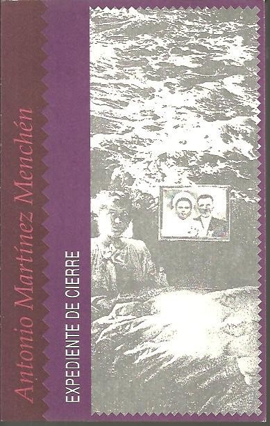 EXPEDIENTE DE CIERRE.