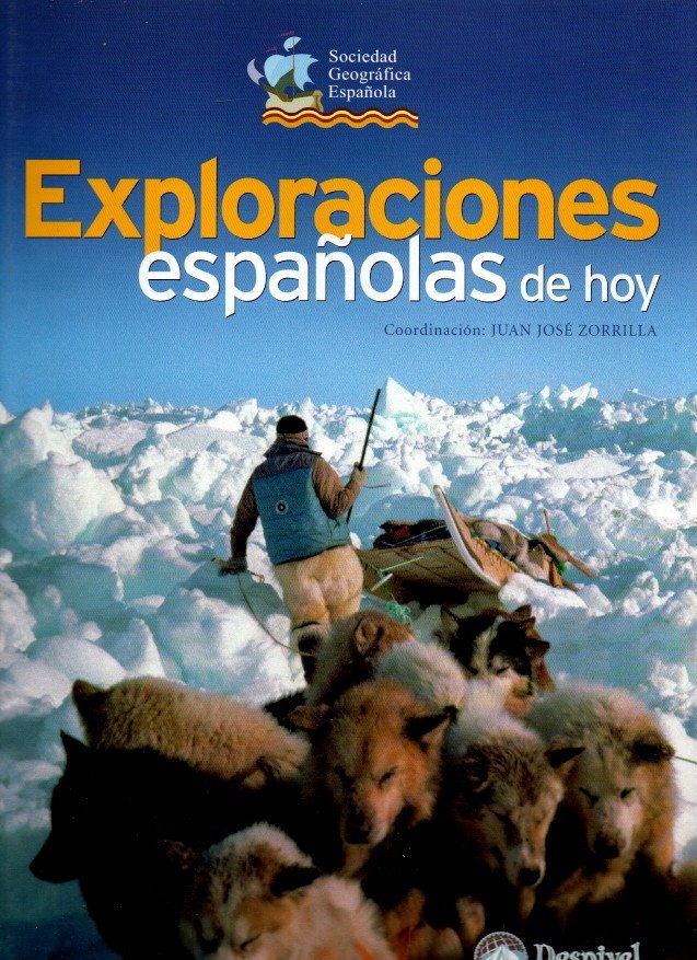 EXPLORACIONES ESPAÑOLAS DE HOY. | Immagine principale