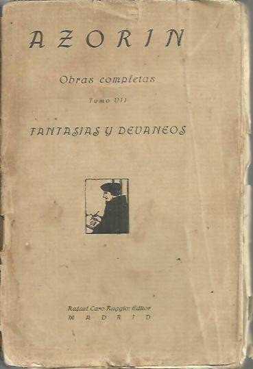 FANTASIAS Y DEVANEOS.