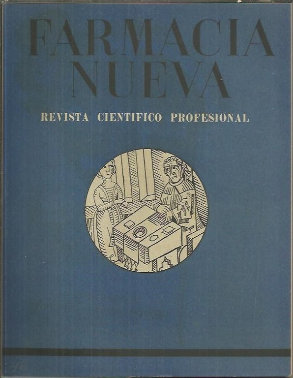 FARMACIA NUEVA. AÑO V. N. 46.