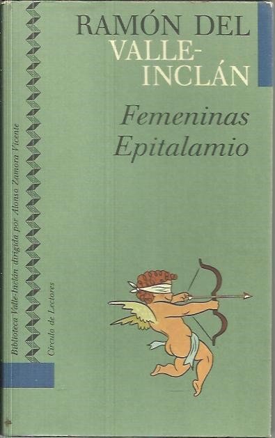 FEMENINAS. EPITALAMIO.