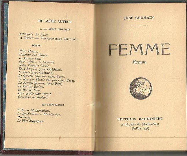 FEMME.
