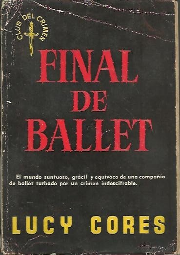 FINAL DE BALLET.