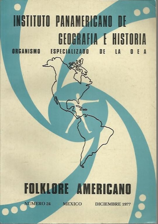 FOLKLORE AMERICANO.