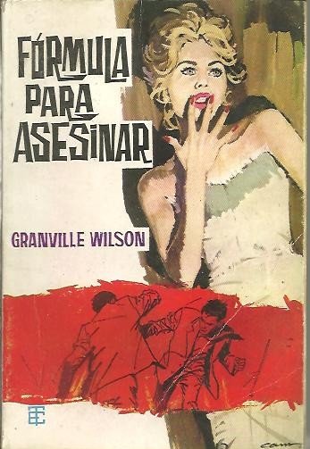 FORMULA PARA ASESINAR. | Immagine Gallery 2