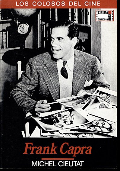 FRANK CAPRA.