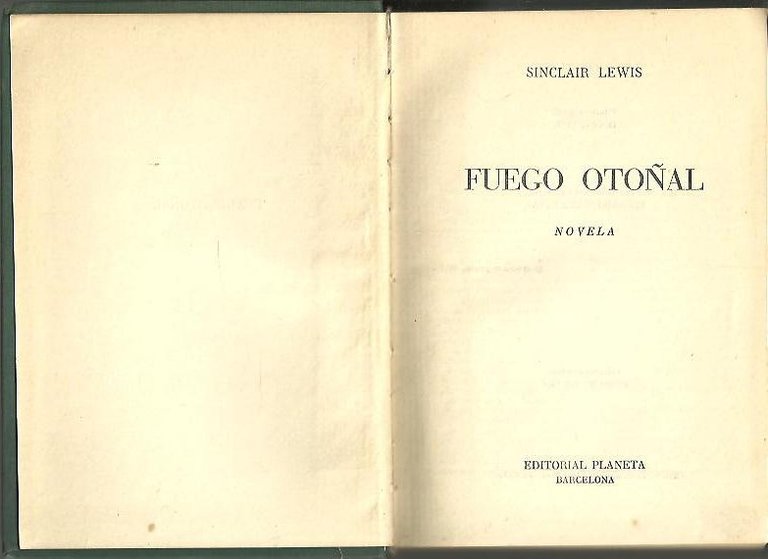 FUEGO OTOÑAL. | Immagine Gallery 2