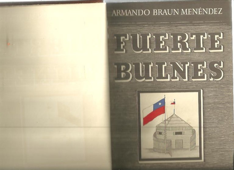 FUERTE BULNES. HISTORIA DE LA OCUPACION DEL ESTRECHO DE MAGALLANES …