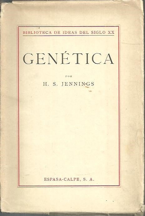 GENETICA.