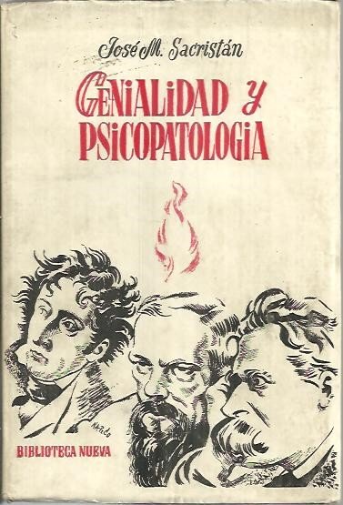 GENIALIDAD Y PSICOPATOLIGIA. AMIEL, BAUDELAIRE, BEETHOVEN.