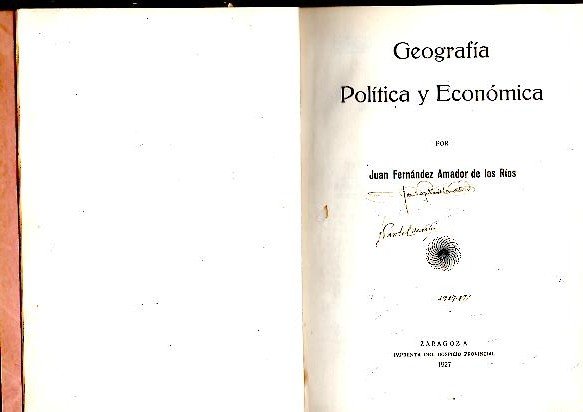 GEOGRAFIA POLITICA Y ECONOMICA. II. RESUMEN. III. ASIA, AFRICA, AMERICA …