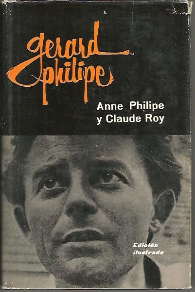 GERARD PHILIPE.
