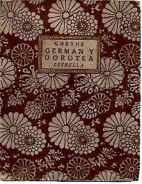 GERMAN Y DOROTEA.