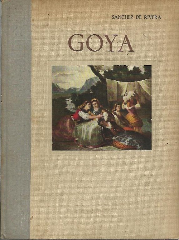 GOYA. LA LEYENDA, LA ENFERMEDAD Y LAS PINTURAS RELIGIOSAS.