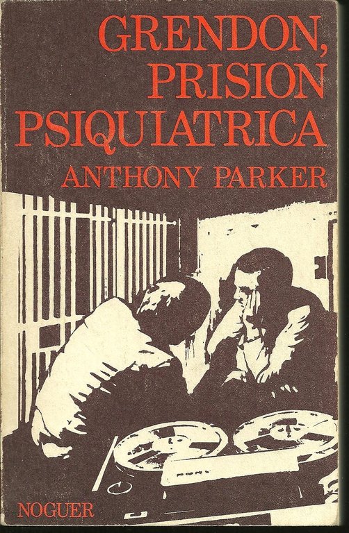 GRENDON, PRISION PSIQUIATRICA.