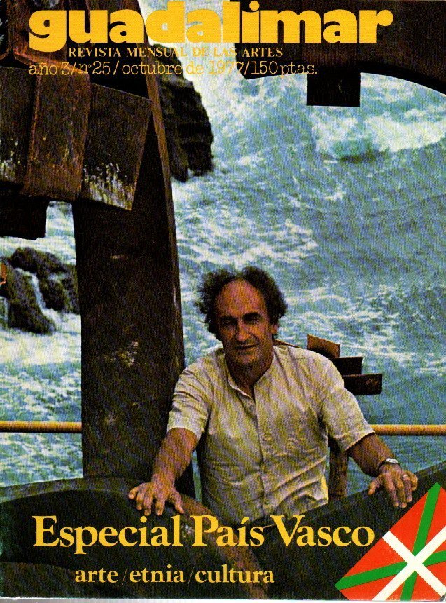 GUADALIMAR. REVISTA MENSUAL DE LAS ARTES. AÑO 3. NUM. 25. …