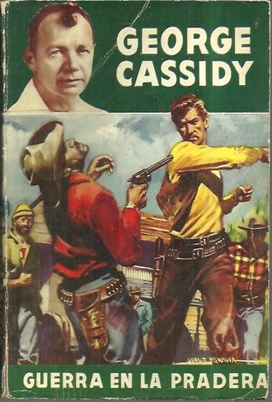 GUERRA EN LA PRADERA.