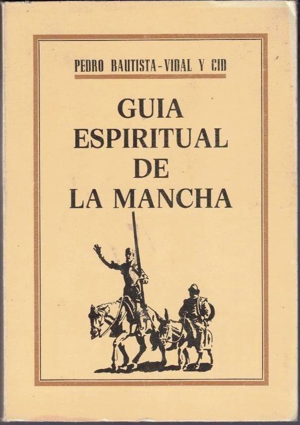 GUIA ESPIRITUAL DE LA MANCHA.