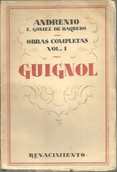 GUIGNOL.