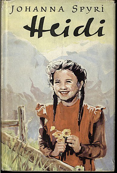 HEIDI. HEIDIS LEHR-UND WANDERJAHRE. HEIDI KANN BRAUCHEN, WAS SIE GELERNT …