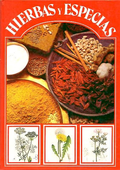 HIERBAS Y ESPECIAS.