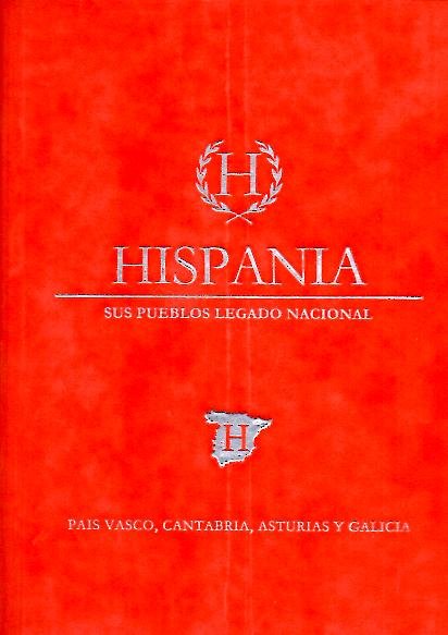 HISPANIA. SUS PUEBLOS. LEGADO NACIONAL. I. ANDALUCIA Y EXTREMADURA. II. …