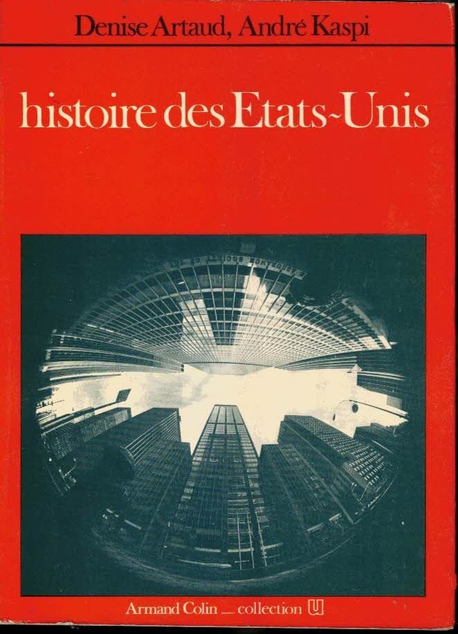 HISTOIRE DES ETATS-UNIS.