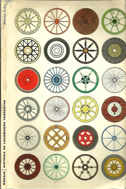 HISTORIA DA LOCOMOÇAO TERRESTRE.