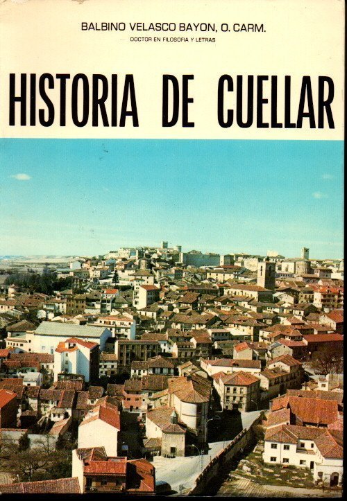 HISTORIA DE CUELLAR.