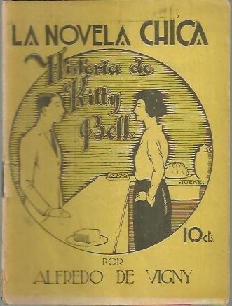 HISTORIA DE KITTY BELL.