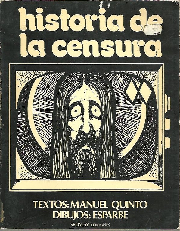 HISTORIA DE LA CENSURA.