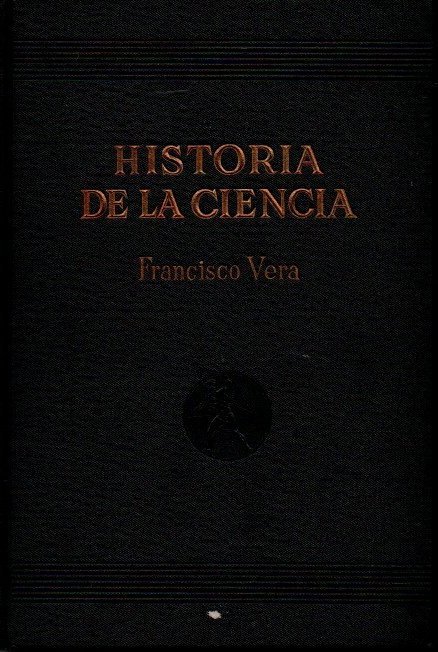 HISTORIA DE LA CIENCIA.