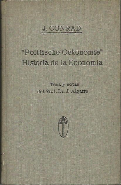 HISTORIA DE LA ECONOMIA.