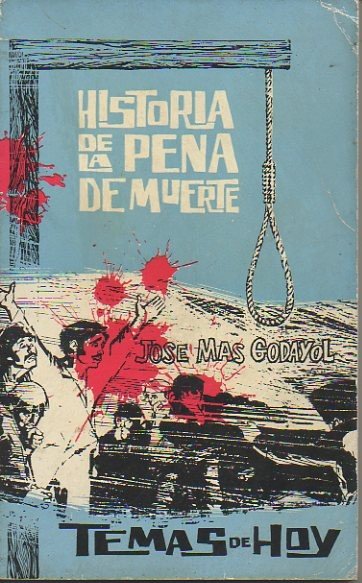 HISTORIA DE LA PENA DE MUERTE.