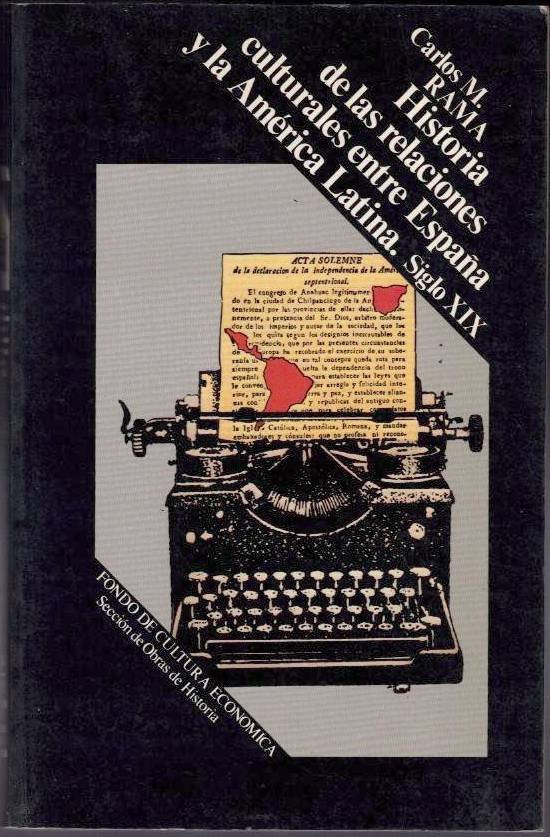 HISTORIA DE LAS RELACIONES CULTURALES ENTRE ESPAÑA Y LA AMERICA …