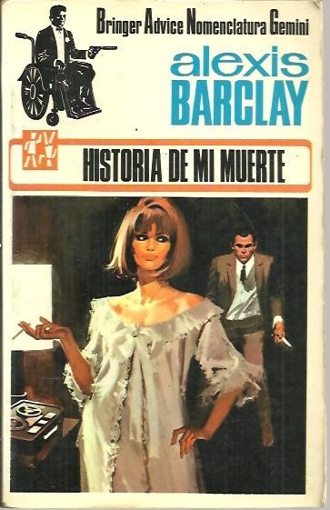 HISTORIA DE MI MUERTE.