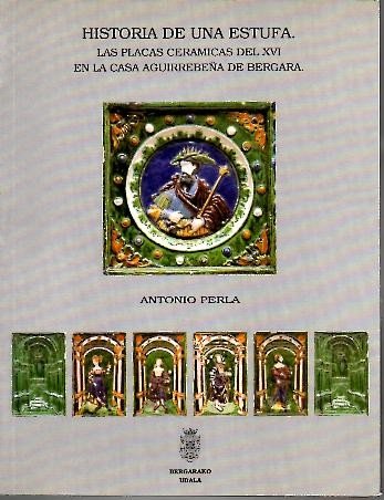 HISTORIA DE UNA ESTUFA. LAS PLACAS CERAMICAS DEL XVI EN … | Immagine Gallery 2