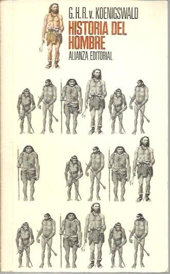 HISTORIA DEL HOMBRE.