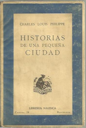 HISTORIAS DE UNA PEQUEÑA CIUDAD.