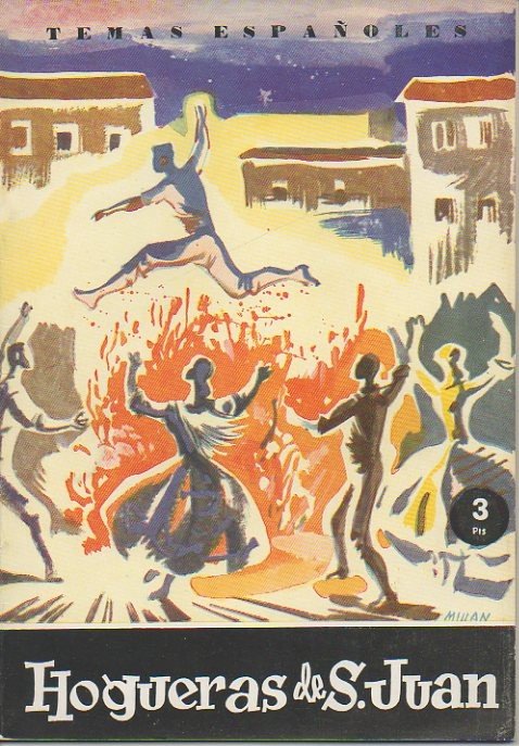 HOGUERAS DE SAN JUAN.