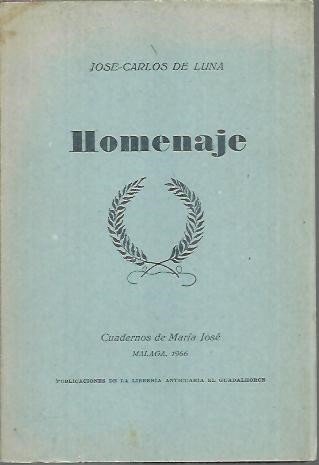 HOMENAJE.