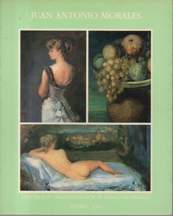HOMENAJE A JUAN ANTONIO MORALES.