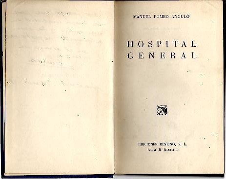 HOSPITAL GENERAL.
