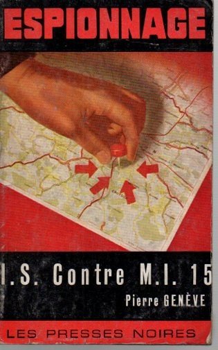 I.S. CONTRE M.I.5.