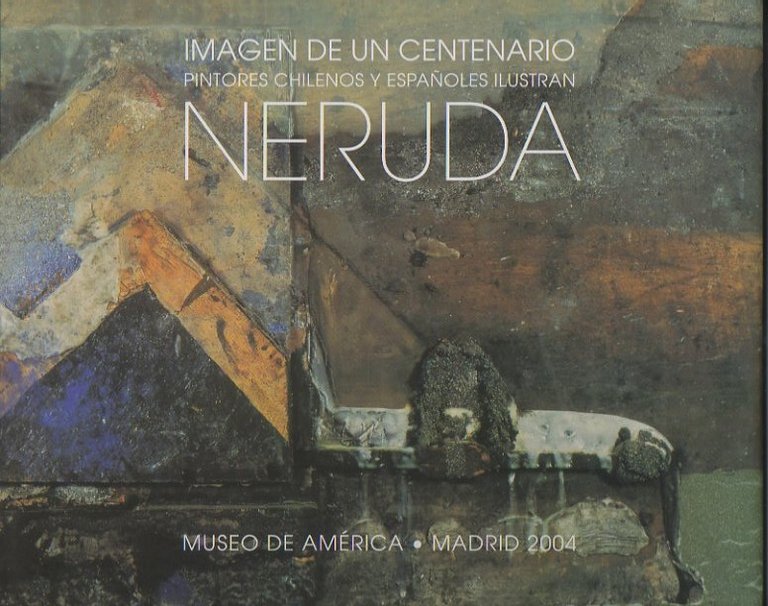 IMAGEN DE UN CENTENARIO. PINTORES CHILENOS Y ESPAÑOLES ILUSTRAN A …